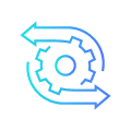 tools cycle icon