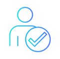 checked icon