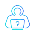 mysterious icon
